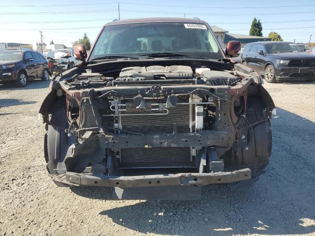 Photo 5 from auction – 2017 NISSAN ARMADA SV with VIN JN8AY2NC5H9508908