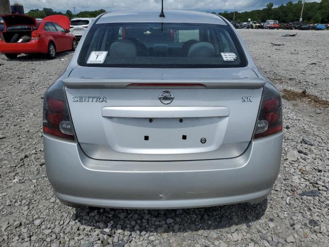 Photo 6 from auction – 2011 NISSAN SENTRA 2.0 with VIN 3N1AB6APXBL709167
