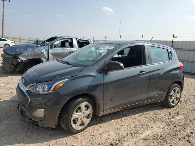 CHEVROLET SPARK LS 2020 with VIN KL8CB6SA0LC473280 - Photo from auction