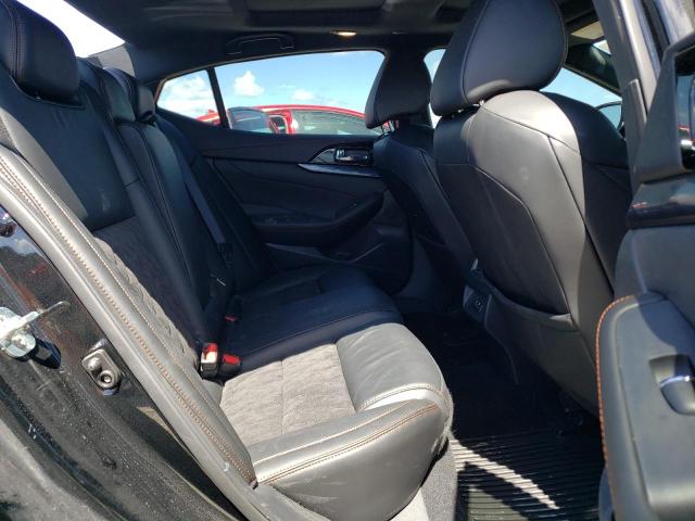 Photo 10 from auction – 2023 NISSAN MAXIMA SR with VIN 1N4AA6EVXPC501730