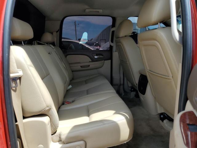 Photo 10 from auction – 2011 CHEVROLET SILVERADO with VIN 3GCPKTE31BG269183
