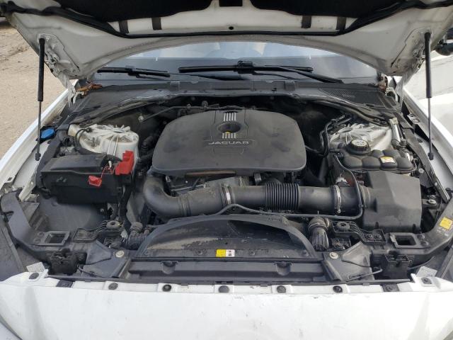 Photo 11 from auction – 2017 JAGUAR XE with VIN SAJAR4BG2HA972377