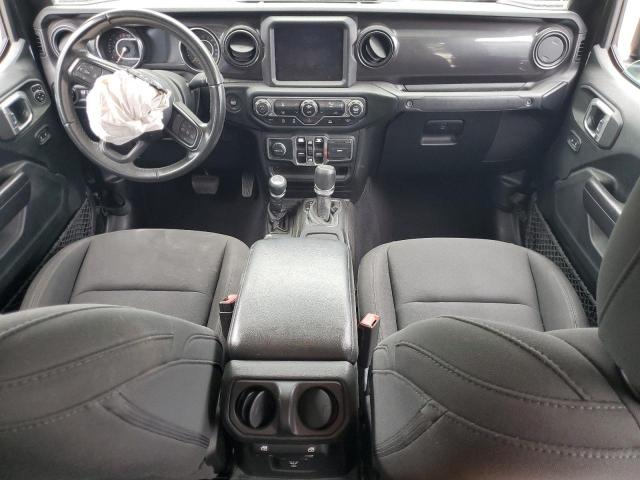 Photo 8 from auction – 2020 JEEP GLADIATOR with VIN 1C6HJTAG9LL213259