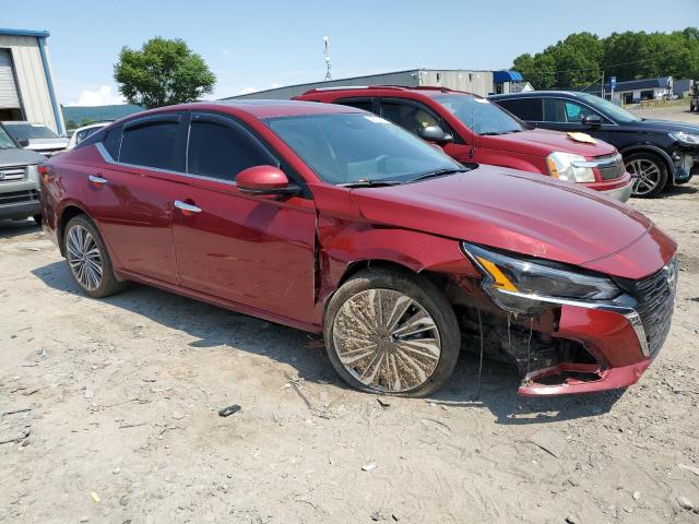 Photo 4 from auction – 2024 NISSAN ALTIMA SL with VIN 1N4BL4EWXRN339083
