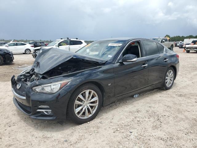 Photo 1 from auction – 2014 INFINITI Q50 BASE with VIN JN1BV7AP5EM684593