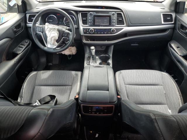 Photo 8 from auction – 2015 TOYOTA HIGHLANDER with VIN 5TDBKRFH8FS089763
