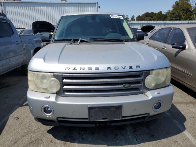 Photo 5 from auction – 2006 LAND ROVER RANGE ROVE with VIN SALME15496A223377