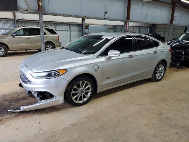 FORD FUSION SE 2017 with VIN 3FA6P0PU1HR332206 - Photo from auction