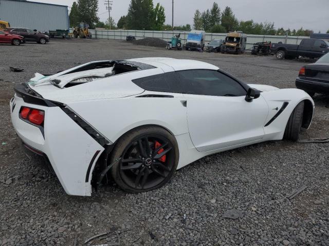 Photo 3 from auction – 2014 CHEVROLET CORVETTE S with VIN 1G1YL2D74E5114650