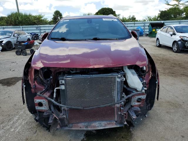 Photo 5 from auction – 2018 CADILLAC XT5 with VIN 1GYKNARS2JZ236287