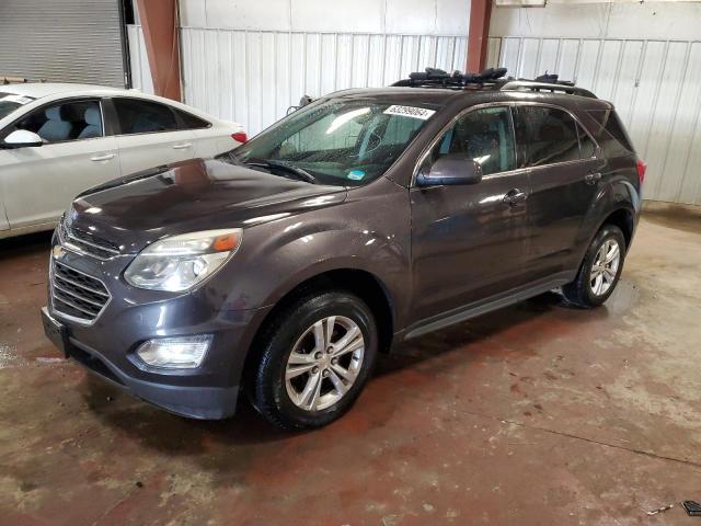 CHEVROLET EQUINOX LT 2016 with VIN 2GNFLFEK8G6126484 - Photo from auction