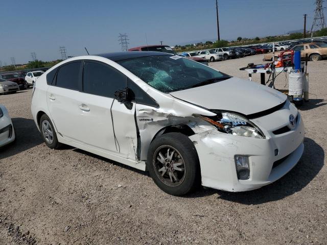 Photo 4 from auction – 2011 TOYOTA PRIUS with VIN JTDKN3DU5B0255044