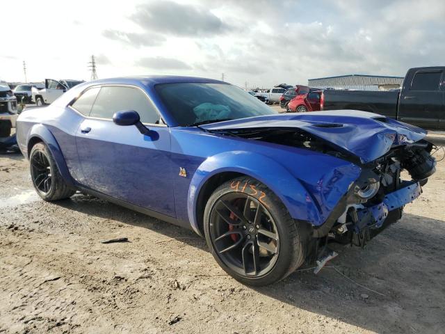 Photo 4 from auction – 2022 DODGE CHALLENGER with VIN 2C3CDZFJ6NH230395