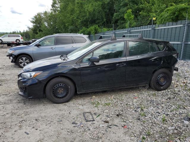Zdjęcie 1 z aukcji – 2018 SUBARU IMPREZA z VIN 4S3GTAA6XJ3714989