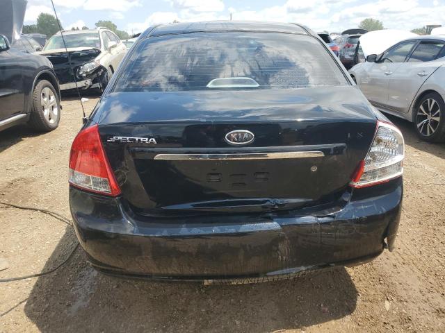 Photo 6 from auction – 2007 KIA SPECTRA EX with VIN KNAFE121875429291