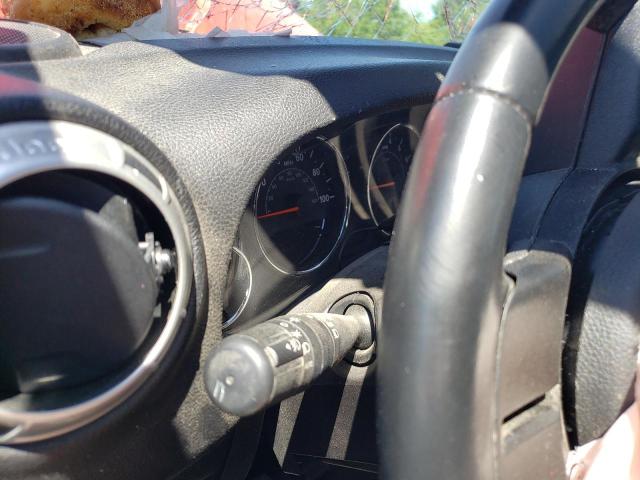 Photo 9 from auction – 2016 JEEP WRANGLER U with VIN 1C4BJWEG8GL225502