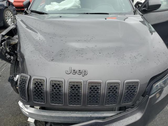 Photo 12 from auction – 2021 JEEP CHEROKEE L with VIN 1C4PJMMX8MD219989