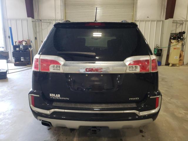Photo 6 from auction – 2017 GMC TERRAIN DE with VIN 2GKFLVEK8H6296451