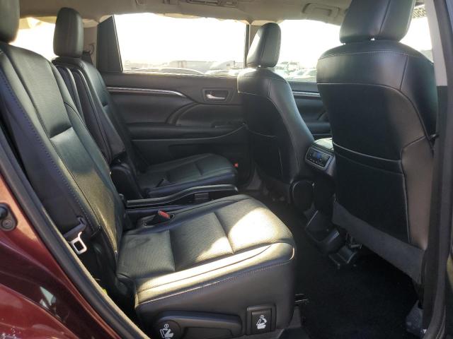 Photo 11 from auction – 2016 TOYOTA HIGHLANDER with VIN 5TDDKRFH3GS246920