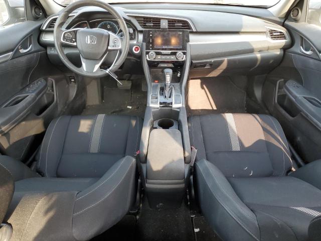 Photo 8 from auction – 2017 HONDA CIVIC EX with VIN 19XFC2F75HE018482
