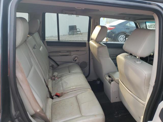 Foto 11 de la subasta – 2007 JEEP COMMANDER con VIN 1J8HG58N47C587168