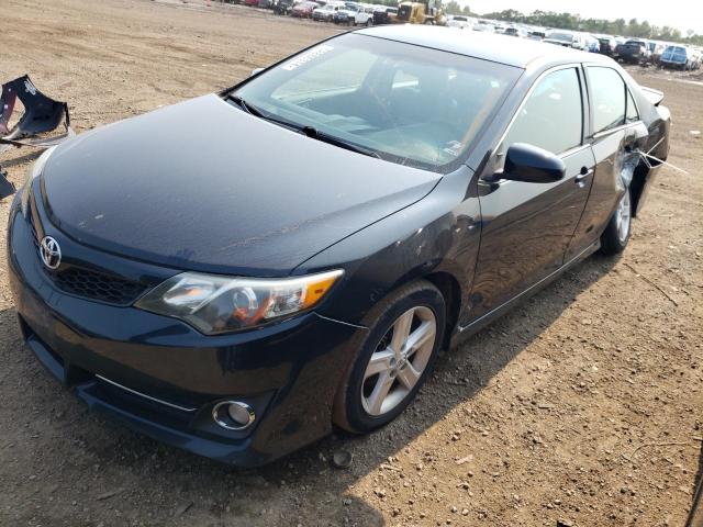 TOYOTA CAMRY BASE 2012 with VIN 4T1BF1FK8CU612414 - Photo from auction