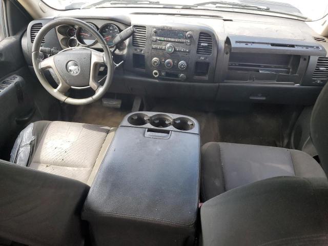Photo 8 from auction – 2010 CHEVROLET SILVERADO with VIN 1GC4CXBG4AF104758