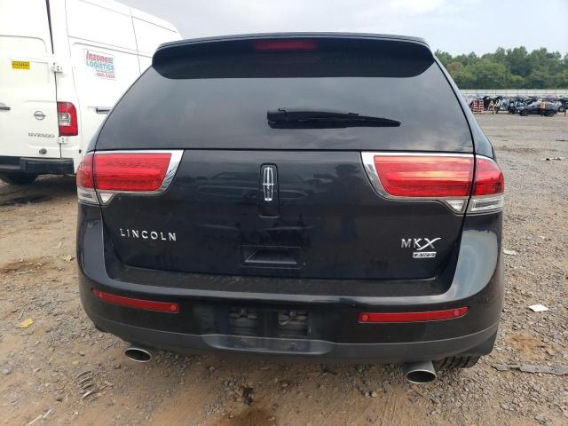 Photo 6 from auction – 2015 LINCOLN MKX with VIN 2LMDJ8JK0FBL24439