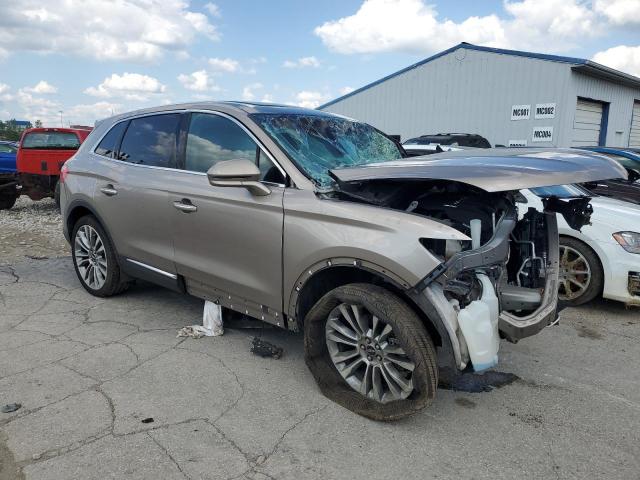 Photo 4 from auction – 2018 LINCOLN MKX RESERV with VIN 2LMPJ8LR3JBL44586