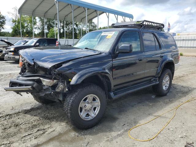 Photo 1 from auction – 2002 TOYOTA 4RUNNER SR with VIN JT3HN86R420374630