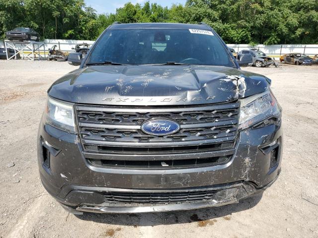Photo 5 from auction – 2018 FORD EXPLORER X with VIN 1FM5K8D88JGB08160
