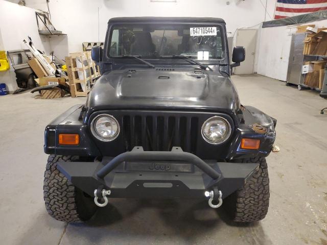 Photo 5 from auction – 2006 JEEP WRANGLER / with VIN 1J4FA44S46P717201