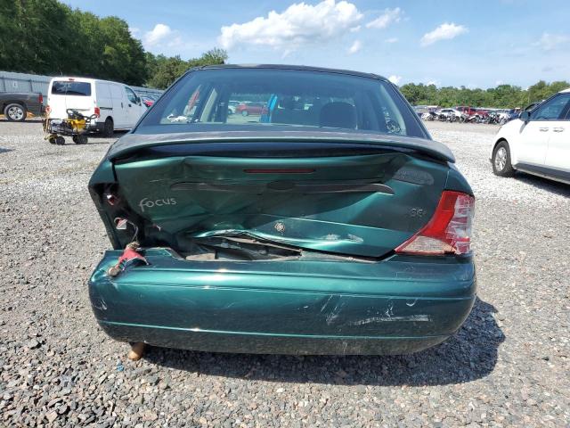 Photo 6 from auction – 2000 FORD FOCUS SE with VIN 1FAFP3432YW135037