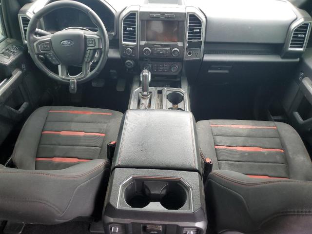 Photo 8 from auction – 2016 FORD F150 SUPER with VIN 1FTEW1EG0GFD49277