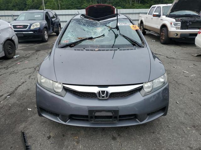 Photo 5 from auction – 2011 HONDA CIVIC EX with VIN 19XFA1F86BE011248