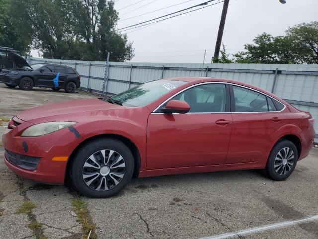 MAZDA 6 I 2010 with VIN 1YVHZ8BH0A5M33830 - Photo from auction