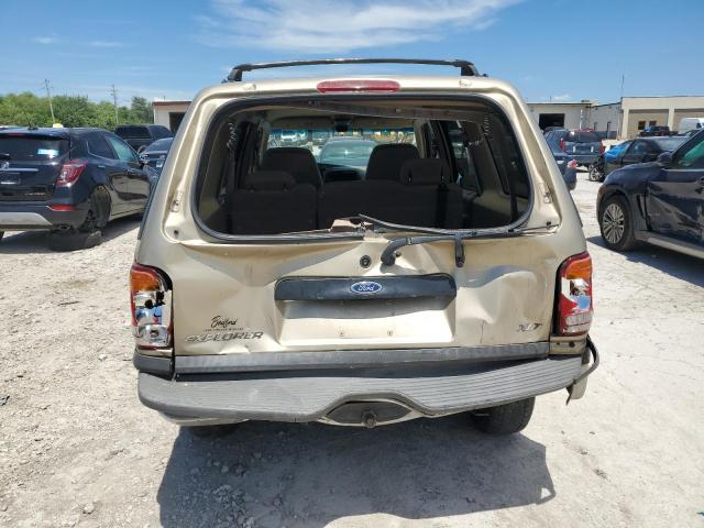Photo 6 from auction – 2000 FORD EXPLORER X with VIN 1FMZU73X5YUB80976