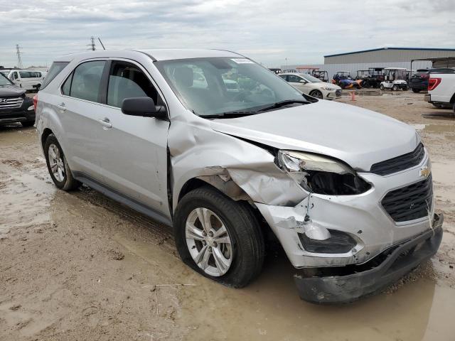 Photo 4 from auction – 2017 CHEVROLET EQUINOX LS with VIN 2GNALBEK7H1507261