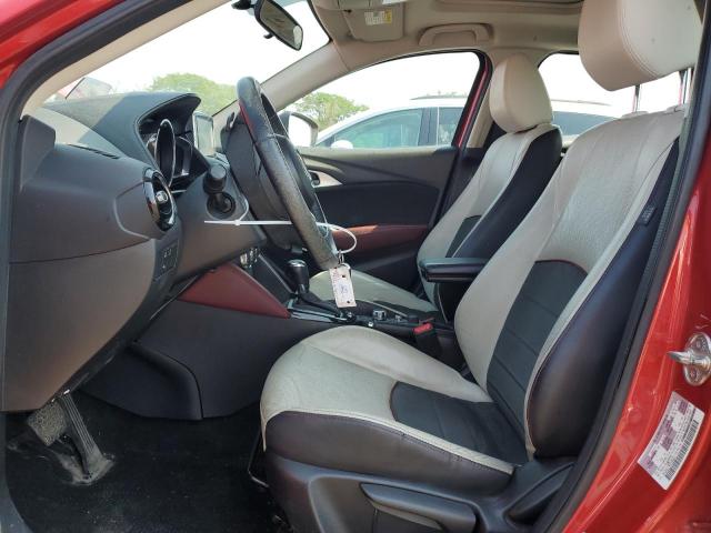 Photo 7 from auction – 2017 MAZDA CX-3 with VIN JM1DKDD7XH0165933