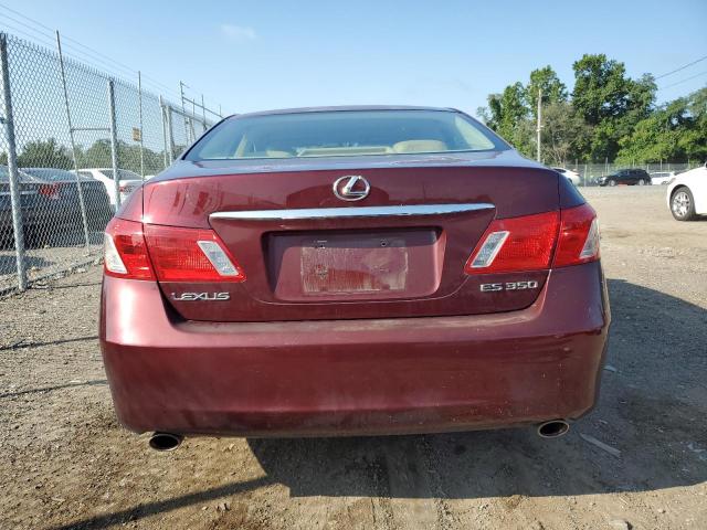 Photo 6 from auction – 2007 LEXUS ES 350 with VIN JTHBJ46G172042546