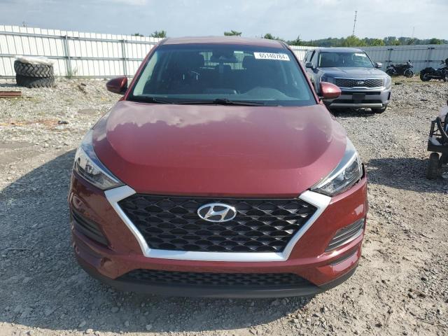 Photo 5 from auction – 2020 HYUNDAI TUCSON SE with VIN KM8J2CA43LU162439