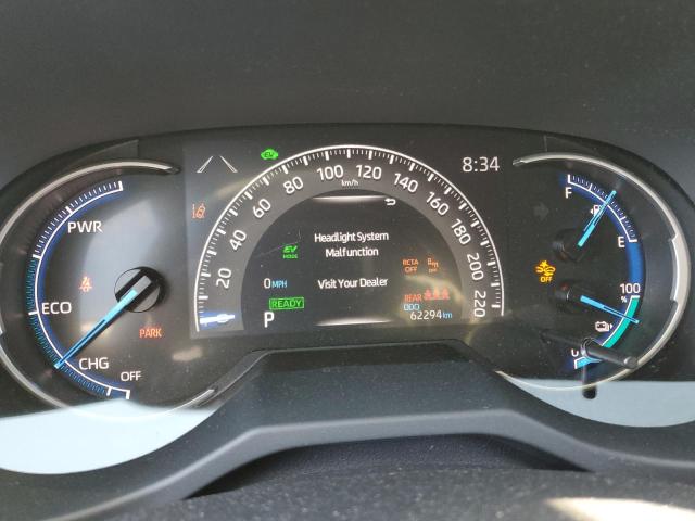 Photo 9 from auction – 2021 TOYOTA RAV4 PRIME with VIN JTMCB3FVXMD038362