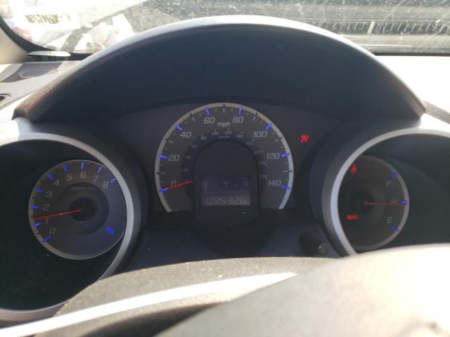 Photo 9 from auction – 2013 HONDA FIT with VIN JHMGE8H30DC022208