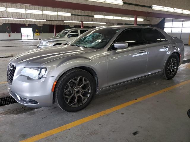 CHRYSLER 300 S 2017 with VIN 2C3CCAGG3HH560345 - Photo from auction