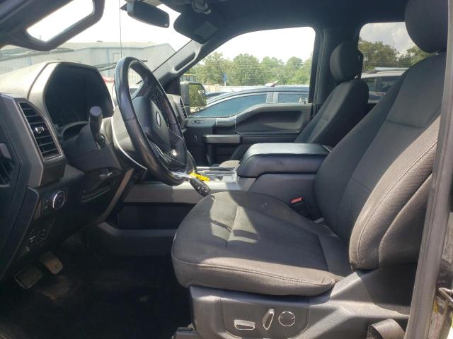 Photo 7 from auction – 2018 FORD F150 SUPER with VIN 1FTEW1EP3JFE09141