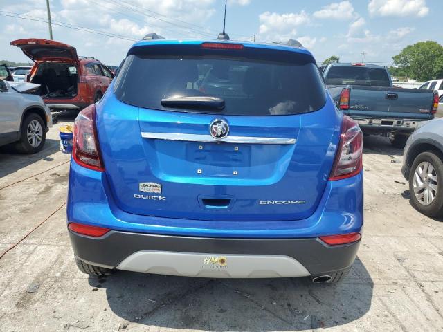 Photo 6 from auction – 2018 BUICK ENCORE PRE with VIN KL4CJASB1JB655069