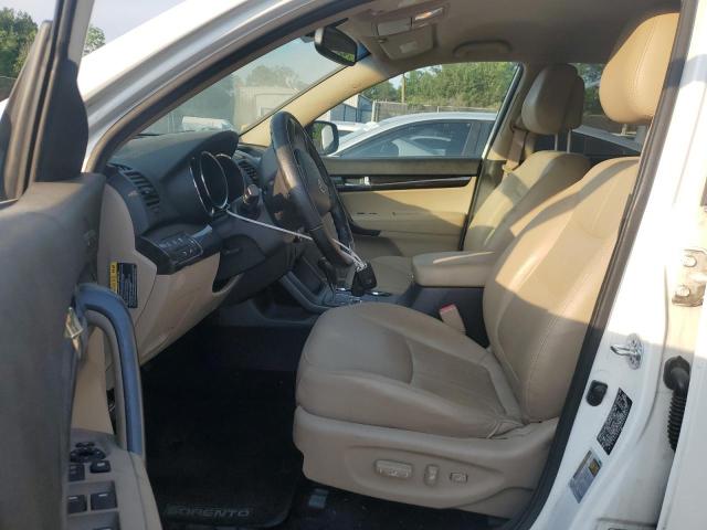 Photo 7 from auction – 2012 KIA SORENTO EX with VIN 5XYKU4A68CG268400