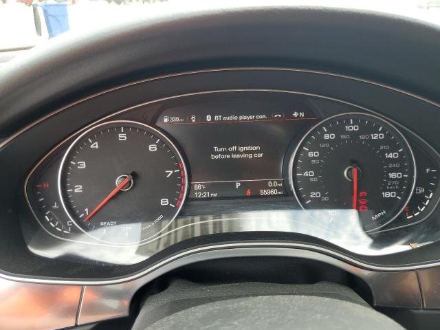 Photo 9 from auction – 2018 AUDI A6 PREMIUM with VIN WAUG8AFCXJN013564