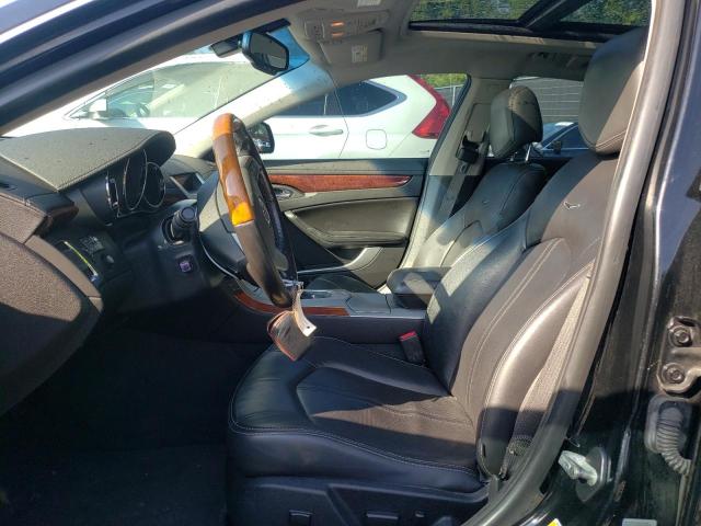 Photo 7 from auction – 2012 CADILLAC CTS PREMIU with VIN 1G6DS8E32C0109001