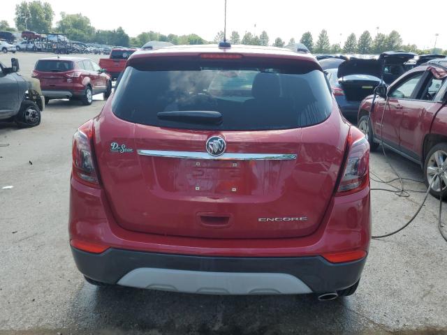 Photo 6 from auction – 2019 BUICK ENCORE PRE with VIN KL4CJASB9KB711258